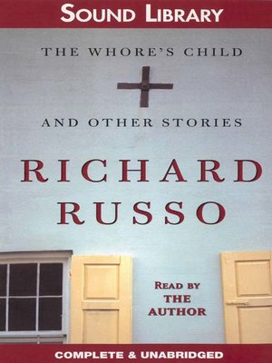 Whore's Child and Other Stories - Audiobook